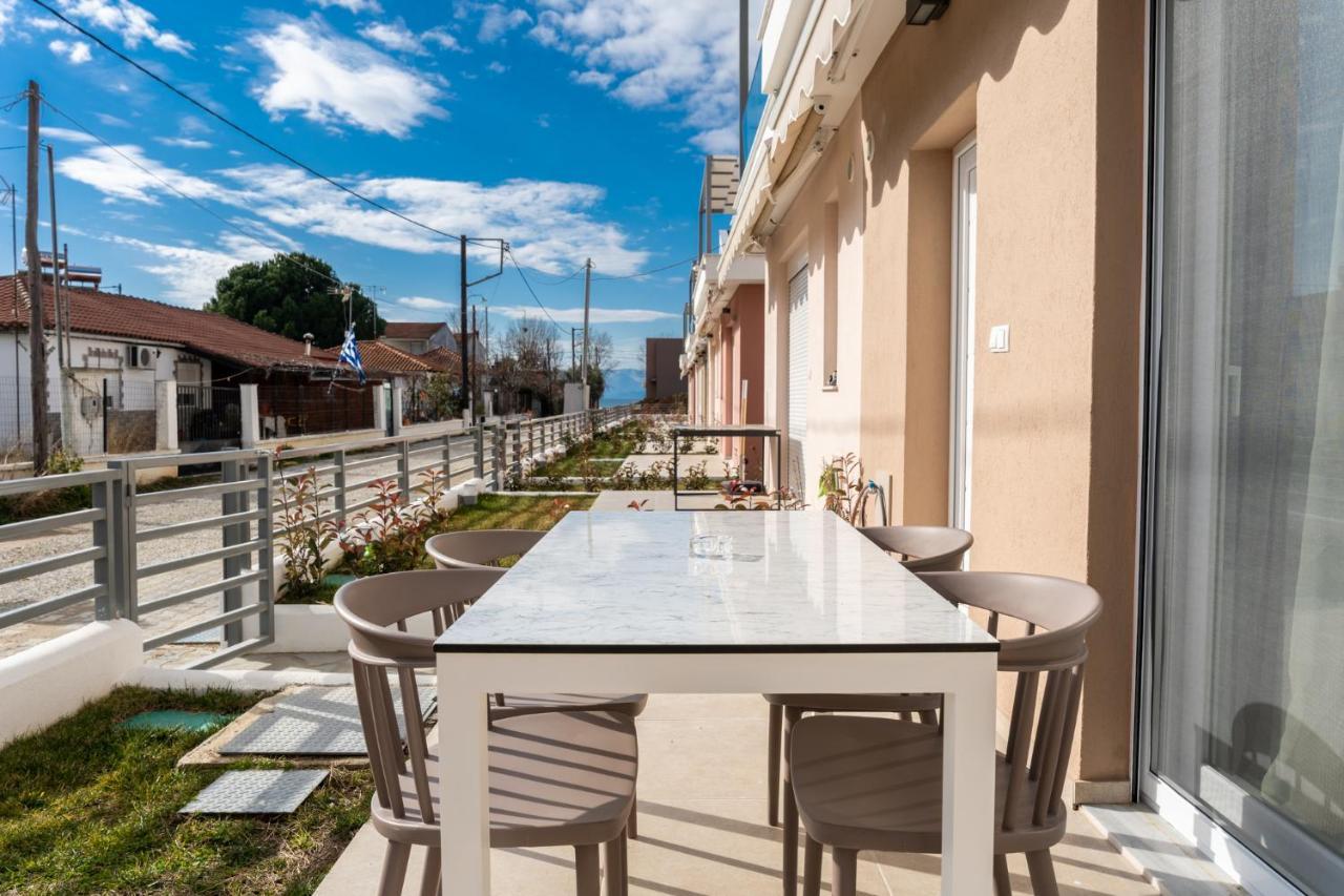 Dionysos Residential Complex Ofrínion Exterior foto