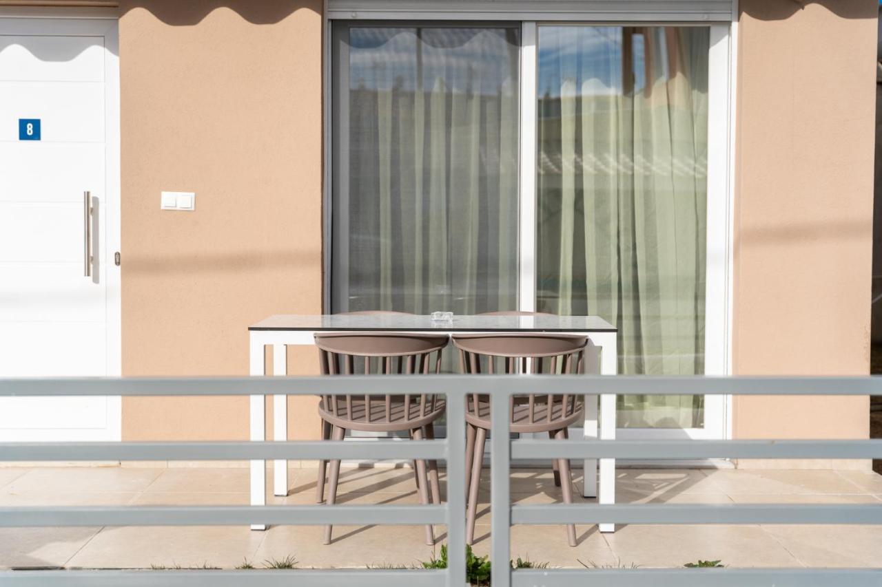 Dionysos Residential Complex Ofrínion Exterior foto