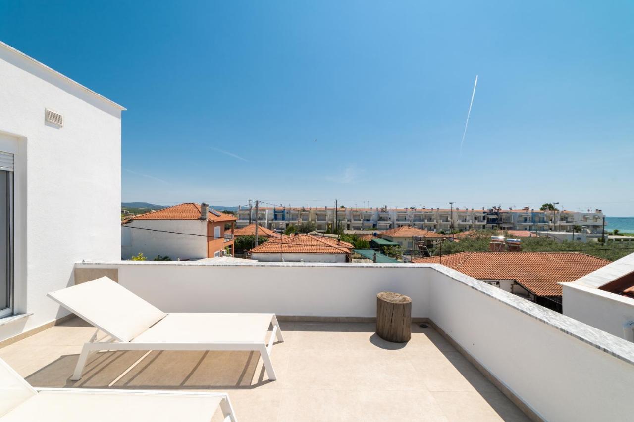 Dionysos Residential Complex Ofrínion Exterior foto