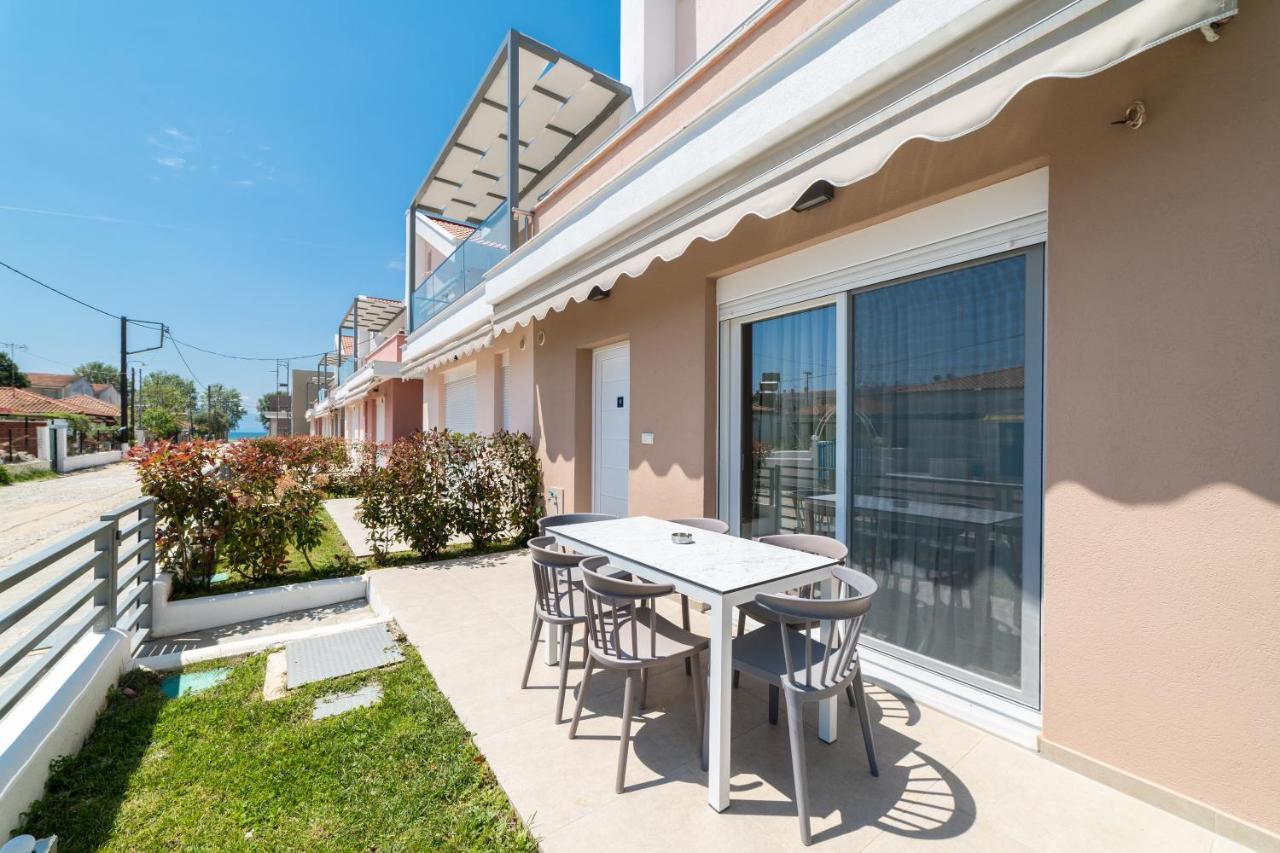 Dionysos Residential Complex Ofrínion Exterior foto