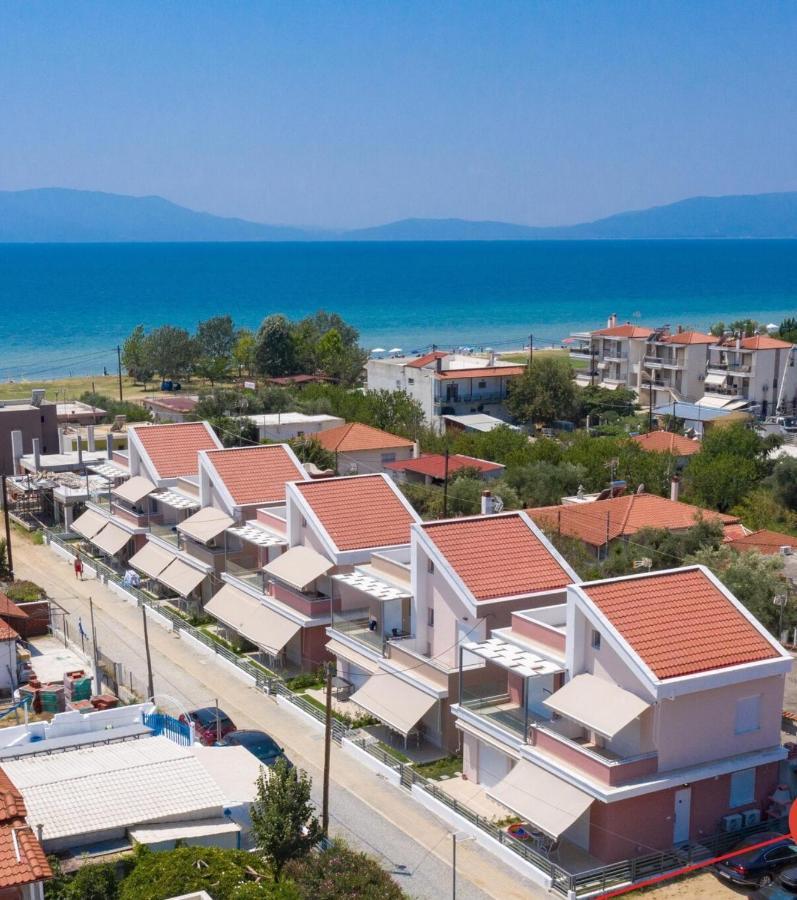 Dionysos Residential Complex Ofrínion Exterior foto